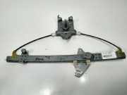 Fensterheber Elektr. Links Hinten 116169 Nissan Primera (P12) Limousine 1.8 16V (QG18DE) 2001