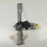 Fensterheber Elektr. Links Hinten 135090222 Citroën C4 Picasso (UD/UE/UF) Großraumlimousine 2.0 HDiF 16V 135 (DW10BTED4(RHJ)) 2007