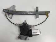 Fensterheber Elektr. Links Hinten 400601T3 Nissan Almera Tino (V10M) Großraumlimousine 2.0 16V CVT (SR20DE) 2000