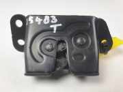 Heckschloss Hyundai i20 Schrägheck 1.2i 16V (G4LA) 2010