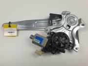 Fensterheber Elektr. Links Hinten 83450G6000 Kia Picanto (JA) Schrägheck 1.0 12V (G3LA) 2017