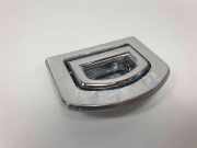 Zierleiste Heckklappe 1J0864203D Bentley Continental GT Coupé 6.0 W12 48V (BEB) 2003