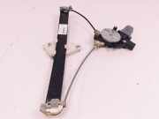 Fensterheber Elektr. Links Hinten 4PUERTAS Honda Accord (CL/CN) Limousine 2.4 i-VTEC 16V (K24A3) 2003