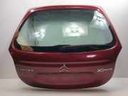 Heckklappe Citroën Xsara Picasso (CH) Großraumlimousine 1.6 HDi 16V 92 (DV6ATED4(9HX)) 2006