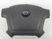 Airbag Lenkrad 569002F010 Kia Cerato Schrägheck 2.0 CRDi 16V (D4EA) 2004