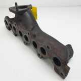 Auspuff Krümmer 9646849080 Ford BERLINA (CAP) 2.0 TDCI 135 3P TITANIUM Motor 2,0 Ltr. - 100 kW TDCi CAT 3 puertas 2004 2004