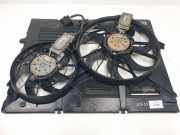 Kühlerventilatormotor 7L0121203F Volkswagen Touareg (7LA/7L6) SUV 2.5 TDI R5 (BAC) 2003 BAC