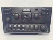 Bedienung Klimacontrolle 8651465 Volvo S80 (TR/TS) Limousine 2.5 T Turbo 20V (B5254T2) 2003