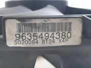 Kühlerventilatormotor 9635494380 Citroën C5 I Berline (DC) Schrägheck 2.2 HDi 16V FAP (DW12TED4(4HX)) 2001