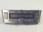 Bedienung Klimacontrolle 5590005280 Toyota Avensis (T25/B1B) Limousine 2.2 D-4D 16V (2AD-FTV) 2005