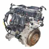 Motor B4164S3 Volvo S40 (MS) Limousine 1.6 16V (B4164S3) 2005
