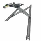 Fensterheber Elektr. Links Vorne 96541737 Daewoo / Chevrolet Kalos (SF48) Schrägheck 1.4 (F14S3) 2002