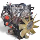 Motor 665935 SsangYong Rexton SUV 2.7 Xdi RX270 XVT 16V (OM665.935) 2006