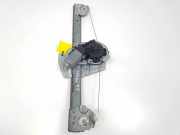 Fensterheber Elektr. Links Vorne 118671 Toyota Aygo (B10) Schrägheck 1.0 12V VVT-i (1KR-FE) 2005