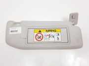 Sonnenblende Rechts 98265221 Citroën C4 Berline (BA/BB/BC) Schrägheck 5-drs 1.2 PureTech 130 12V (EB2ADTS(HNS)) 2020