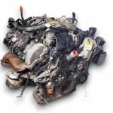 Motor 112955 Mercedes-Benz CLK (R209) Cabrio 3.2 320 V6 18V (M112.955) 2003