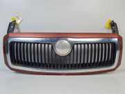 Grill 6Y0854668 Skoda (6Y2/6Y3) 1.4 Comfort Motor 1,4 Ltr. - 44 kW 5 puertas 2000 2000