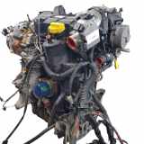 Motor F9Q804 Renault Scénic II (JM) Großraumlimousine 1.9 dCi 130 (F9Q-803(Euro 4)) 2006