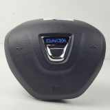 Airbag Lenkrad 985708259R Dacia Duster (SR) SUV 1.3 TCE 150 16V (H5H-480(H5H-E4)) 2021