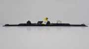 Heckklappengriff 4698809 Saab 9-3 I (YS3D) Schrägheck 2.2 TiD 16V (D223L(Euro 5)) 1998