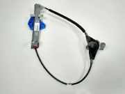 Fensterheber Elektr. Links Hinten 93BBF27001A Ford Mondeo II Limousine 1.8i 16V E2/96 EEC (RKB) 1996