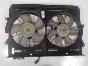 Kühlerventilatormotor 222710142 Toyota Avensis (T25/B1B) Limousine 2.2 D-4D 16V (2AD-FTV(Euro 4)) 2005