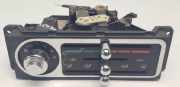 Bedienung Heizung Mazda 626 (CB2) Limousine 1.6 DX (NA) 1989
