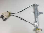 Fensterheber Elektr. Links Hinten 827310185R Renault Megane III Grandtour (KZ) Kombi 5-drs 1.6 16V (K4M-848(K4M-P8)) 2008