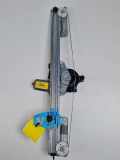 Fensterheber Elektr. Links Hinten 4008052 Fiat Doblo Cargo (263) Van 1.4 16V (843.A.1000(Euro 4; Euro 5; Euro 6)) 2012