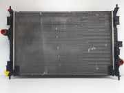 Radiator 9809141780 Citroën C4 Grand Picasso (3A) Großraumlimousine 1.6 BlueHDI 120 (DV6FC(BHZ)) 2015