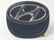 Heckklappengriff Hyundai i30 (FD) Schrägheck 1.6 CRDi 16V VGT HP (D4FB) 2007