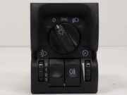 Lichtschalter 09228134 Opel Vectra B (38) Liftback 1.8 16V Ecotec (X18XE1) 1995