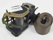 Sicherheitsgurt Links Hinten 33000341E BMW X5 (E53) SUV 4.8iS V8 32V (N62-B48A) 2001