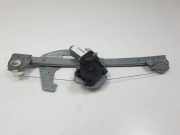 Fensterheber Elektr. Links Vorne 400843 Toyota Aygo (B10) Schrägheck 1.0 12V VVT-i (1KR-FE) 2005