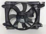 Kühlerventilatormotor 977302DXXX Hyundai Coupé Coupé 2.0i 16V CVVT (G4GCG) 2002