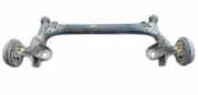 Unterrahme Hinten Skoda Fabia III (NJ3) Schrägheck 5-drs 1.0 12V (CHYB) 2014