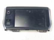 Multifunctionelle Display 981286288002 Peugeot (A94) Style 1.2 PureTech 110 S&S EAT6 Motor 1,2 Ltr. - 81 kW PureTech 5 puertas 2016 2016