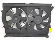 Kühlerventilatormotor 163630H030 Toyota Avensis (T25/B1B) Limousine 2.0 16V VVT-i D4 (1AZFSE) 2003