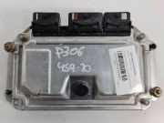 Motorsteuergerät 0261206245 Peugeot 306 (7B) Limousine 1.6i SR,ST (TU5JP(NFT)) 1997