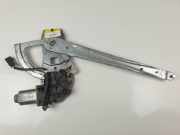 Fensterheber Elektr. Rechts Vorne 400922B Ford CAJA ABIERTA 330 M Motor 2,2 Ltr. - 92 kW TDCi CAT 2 puertas 2011 2011
