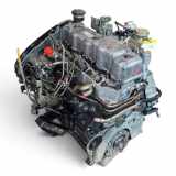 Motor D4BF Hyundai H-1/Starex Bus 2.5 TD (D4BF) 1997