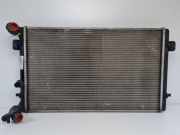 Radiator 1J0121253P Audi (8N3/8N9) Roadster 1.8 T Motor 1,8 Ltr. - 132 kW 20V Turbo 2 puertas 1999 1999