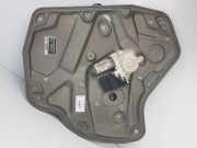 Fensterheber Elektr. Links Hinten 1Z0839655B Skoda Octavia (1Z3) Liftback 2.0 TDI PD 16V (BKD) 2004