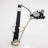 Fensterheber Elektr. Links Hinten 407070 Honda Accord (CL/CN) Limousine 2.4 i-VTEC 16V (K24A3) 2003