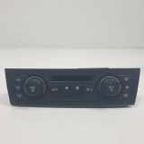 Bedienung Klimacontrolle 64119110610 BMW 1 serie (E87/87N) Schrägheck 5-drs 118i 16V (N46-B20) 2004