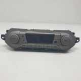 Bedienung Klimacontrolle 7M5T18C612CD Ford Focus 2 Schrägheck 1.6 TDCi 16V 110 (G8DB(Euro 3)) 2008