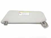 Sonnenblende Rechts 8143YA Peugeot KOMBI Tepee Outdoor HDi 110 FAP Motor 1,6 Ltr. - 80 kW 16V HDi FAP 5 puertas 2008 2008