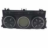 Bedienung Klimacontrolle 96753994XT Citroën C3 (SC) Schrägheck 1.4 16V VTi (EP3(8FP)) 2009