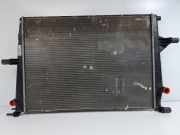 Radiator 214100014R Renault Megane III Berline (BZ) Schrägheck 5-drs 1.6 16V (Euro 5)) 2008