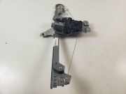 Fensterheber Elektr. Links Hinten 400632 Peugeot 307 SW (3H) Kombi 1.6 16V (TU5JP4(NFU)) 2005